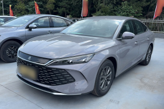 比亚迪 秦L 2025款 DM-i 智驾版 80KM领先型