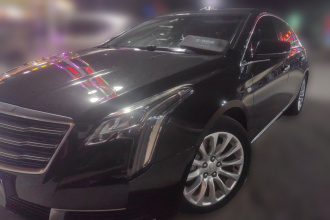凯迪拉克XTS 2018款 28T 技术型