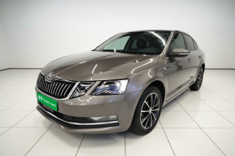 斯柯达 明锐 2019款 TSI230 DSG智行豪华版 国VI