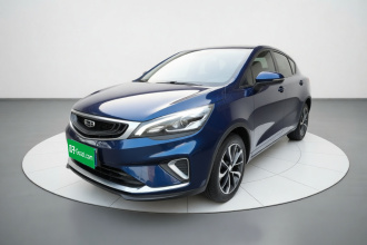 吉利汽车 帝豪GS 2020款 1.4T CVT雅