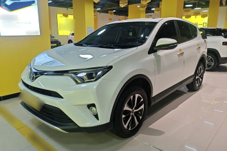 丰田 RAV4荣放 2016款 2.0L CVT两驱智尚版 国V