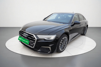 奥迪A6L新能源 2020款 55 TFSI e quattro