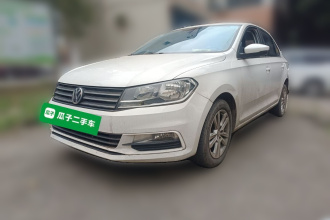 大众 桑塔纳 2016款 1.6L 手动舒适版