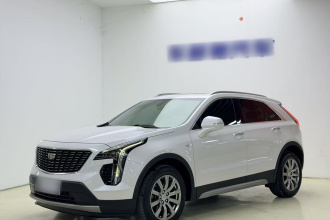 凯迪拉克XT4 2018款 28T 两驱领先型