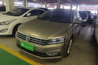大众 帕萨特 2017款 280TSI DSG尊荣版