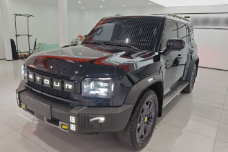 捷途旅行者 2023款 2.0T 四驱穿越PRO+