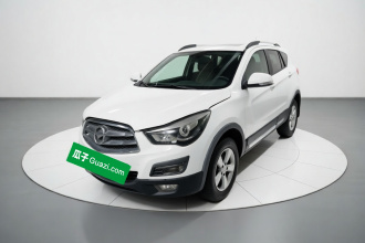 海马S5 2015款 1.6L 手动舒适型