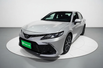 丰田 凯美瑞 2021款 2.5G 豪华版
