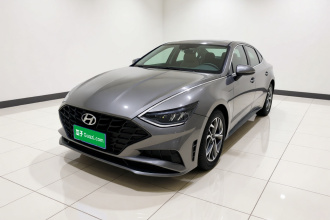 现代 索纳塔 2020款 270TGDi DCT GLS精英版