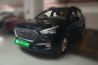 哈弗M6 2017款 1.5T 自动两驱精英型