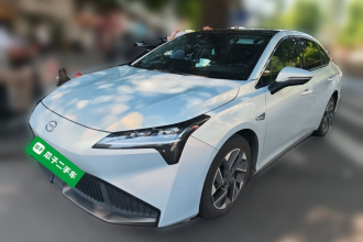 埃安 AION S Plus 2021款 80 超长续航版