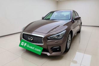 英菲尼迪Q50 2014款 2.0T 豪华版