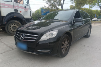 奔驰R级 2017款 R 320 4MATIC 商务型臻藏版