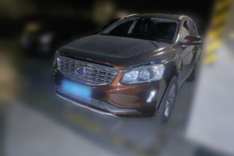 沃尔沃XC60 2016款 T5  智远版