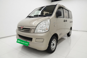 五菱汽车 五菱荣光 2014款 1.5L S 标准型