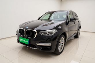 宝马X3 2021款 xDrive25i 豪华套装