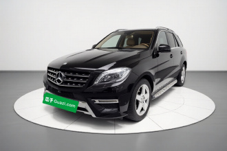 奔驰M级 2014款 ML 400 4MATIC豪华型
