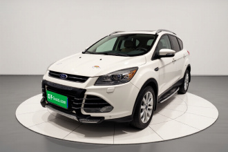 福特 翼虎 2013款 2.0L GTDi 四驱尊贵型