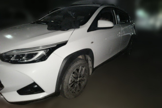 丰田 YARiS L 致炫 2022款 致炫X 1.5L CVT领先PLUS版