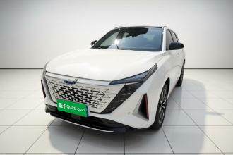 长安欧尚Z6 2023款 蓝鲸 1.5T DCT智酷型