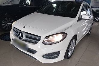 奔驰B级 2015款 B 200 动感型