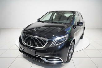 奔驰 威霆 2021款 2.0T 精英版 7座