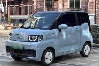 奇瑞新能源 QQ冰淇淋 2022款 170km 圣代 磷酸铁锂