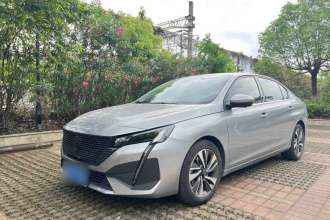 标致408 2024款 360THP 龘龘款 拉图版
