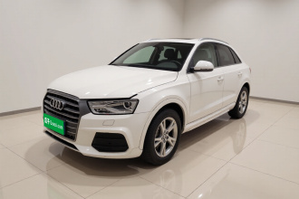 奥迪Q3 2017款 30 TFSI 时尚型