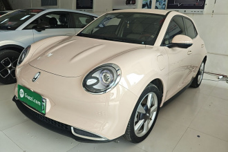 欧拉好猫 2023款 401km标准续航 豪华型 磷酸铁锂