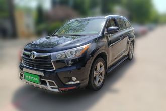 丰田 汉兰达 2015款 2.0T 四驱豪华版 7座