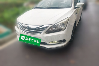 比亚迪G5 2014款 1.5TID 自动旗舰型