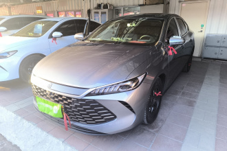 比亚迪 秦PLUS 2025款 DM-i 智驾版 55KM领先型