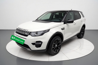 路虎 发现神行 2019款 240PS HSE版 国VI