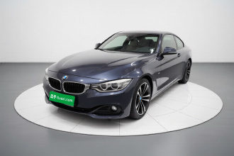 宝马4系 2014款 435i 运动设计套装