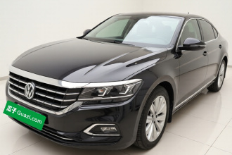 大众 帕萨特 2019款 330TSI 精英版 国V