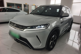 比亚迪 元UP 2024款 401KM 领先型