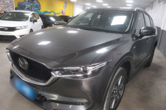 马自达CX-5 2020款 改款  2.5L 自动两驱智尊型