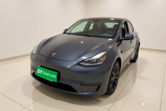 特斯拉 Model Y 2022款 Performance高性能全轮驱动版