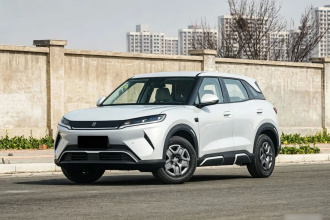 比亚迪 元UP 2025款 智驾版 401KM 活力版