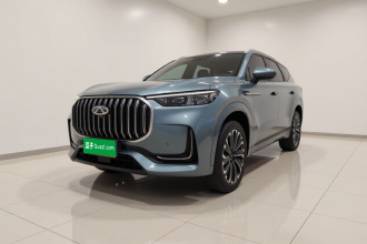 奇瑞 瑞虎9 2023款 2.0T 自动四驱至臻版 5座