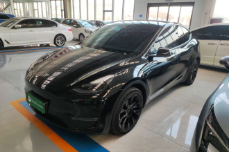 特斯拉 Model Y 2022款 长续航全轮驱动版