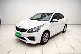 起亚K2 2017款 三厢 1.4L MT GLS