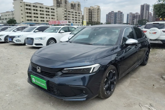 本田 思域 2023款 2.0L e:HEV 锐力版