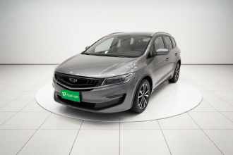 吉利汽车 嘉际 2019款 1.5TD MHEV DCT尊享型