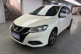 日产 骐达TIIDA 2019款 1.6L CVT智行版 国VI