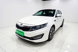 起亚K5 2012款 2.0L 自动DLX