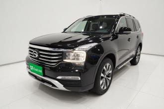 广汽传祺 传祺GS8 2017款 320T 两驱豪华智联版（七座）