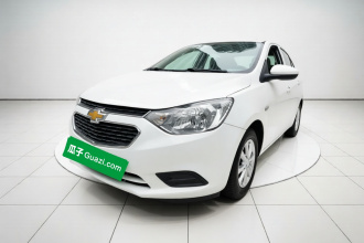 雪佛兰 2015款 赛欧3 1.3L 手动理想版