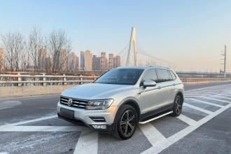 大众 途观L 2019款 改款 280TSI 自动两驱全景舒适版 国VI